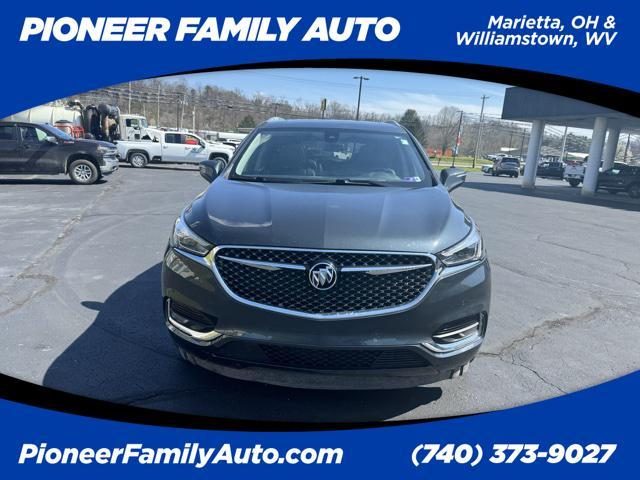 used 2019 Buick Enclave car, priced at $25,663