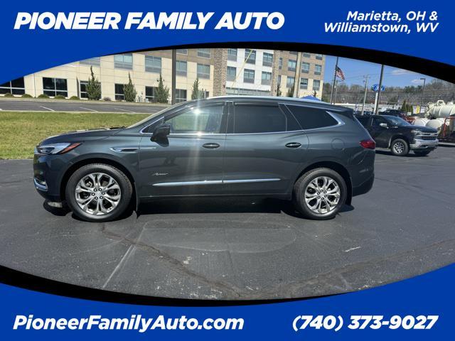 used 2019 Buick Enclave car, priced at $25,663
