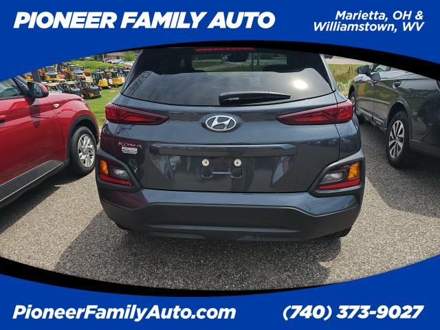 used 2021 Hyundai Kona car, priced at $17,318