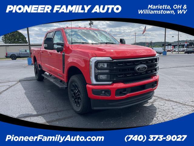 new 2024 Ford F-350 car, priced at $83,996