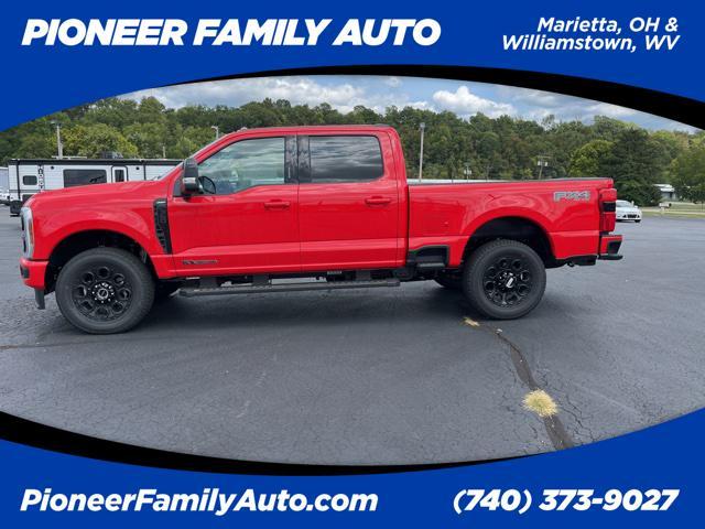 new 2024 Ford F-350 car, priced at $83,996