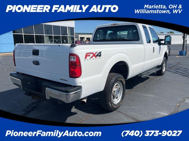 used 2015 Ford F-250 car, priced at $18,778