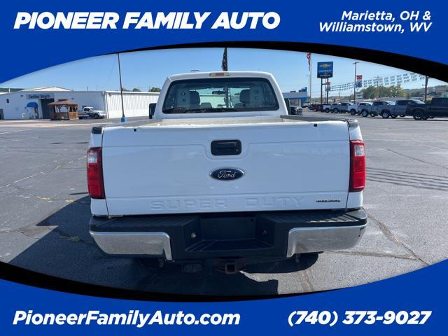 used 2015 Ford F-250 car, priced at $18,778