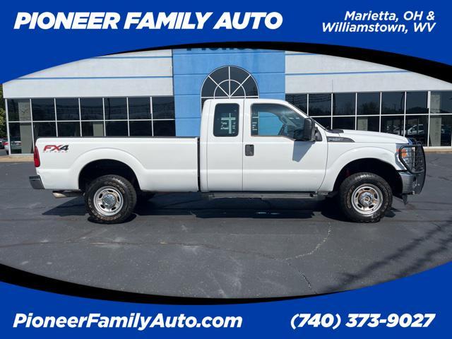 used 2015 Ford F-250 car, priced at $18,778