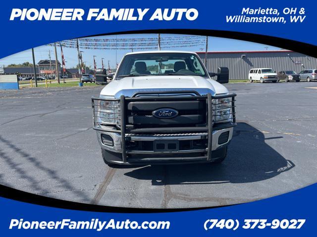 used 2015 Ford F-250 car, priced at $18,778