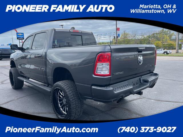 used 2019 Ram 1500 car, priced at $30,939