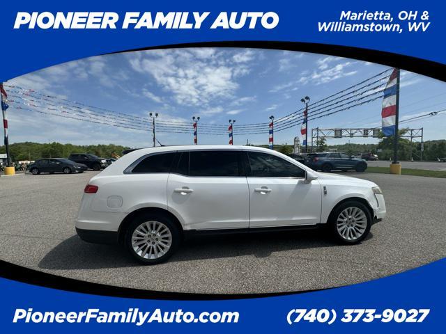 used 2012 Lincoln MKT car