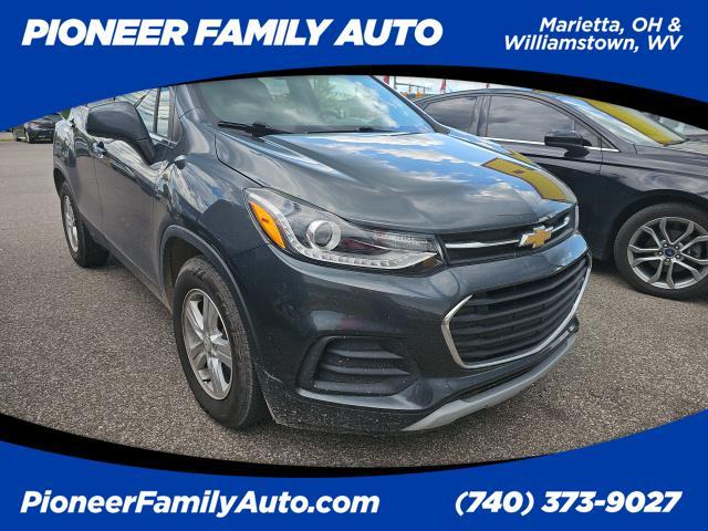 used 2018 Chevrolet Trax car, priced at $16,348