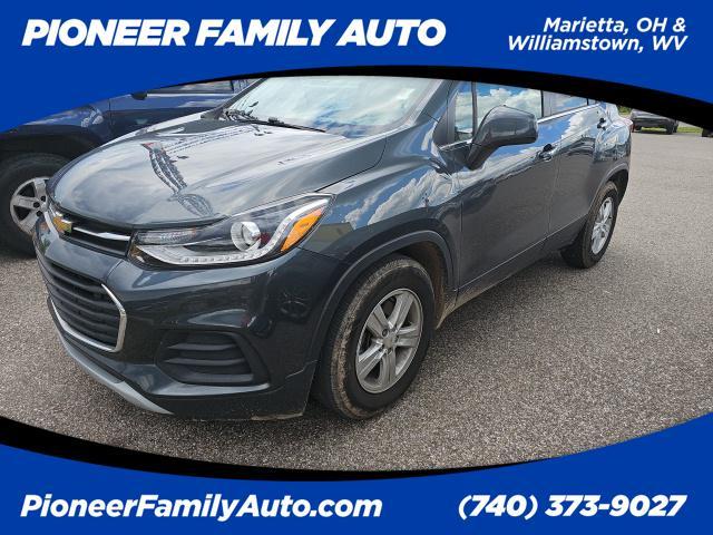 used 2018 Chevrolet Trax car, priced at $16,348