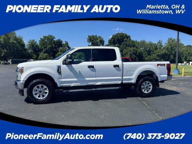 used 2020 Ford F-350 car, priced at $45,744