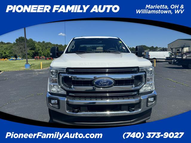 used 2020 Ford F-350 car, priced at $45,744