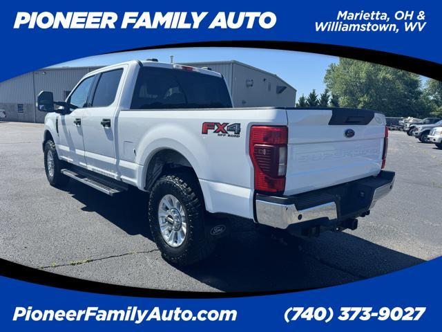 used 2020 Ford F-350 car, priced at $45,744