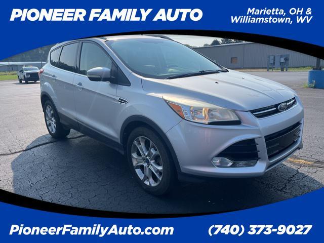 used 2014 Ford Escape car, priced at $7,345