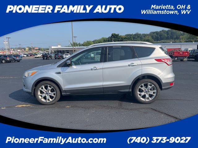 used 2014 Ford Escape car, priced at $7,345