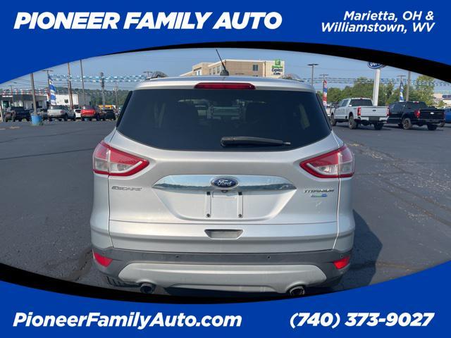 used 2014 Ford Escape car, priced at $7,345