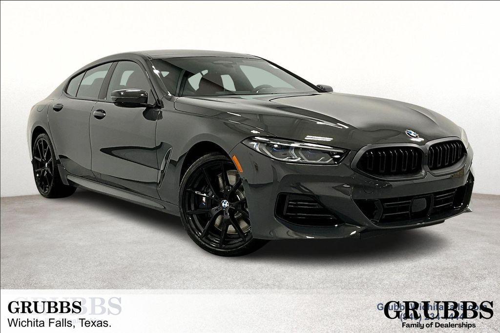 new 2026 BMW 840 Gran Coupe car, priced at $103,025