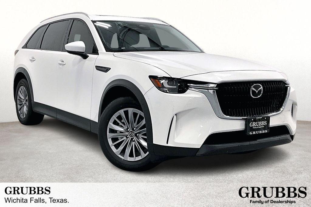 new 2024 Mazda CX-90 car, priced at $39,415