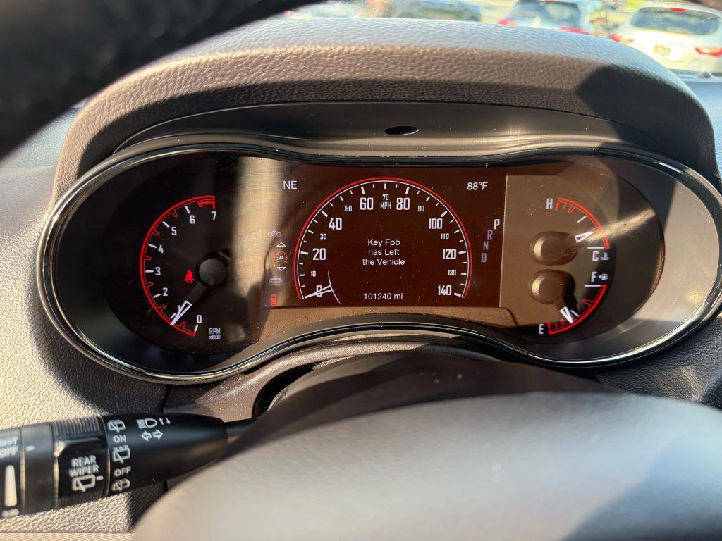 used 2018 Dodge Durango car, priced at $16,995