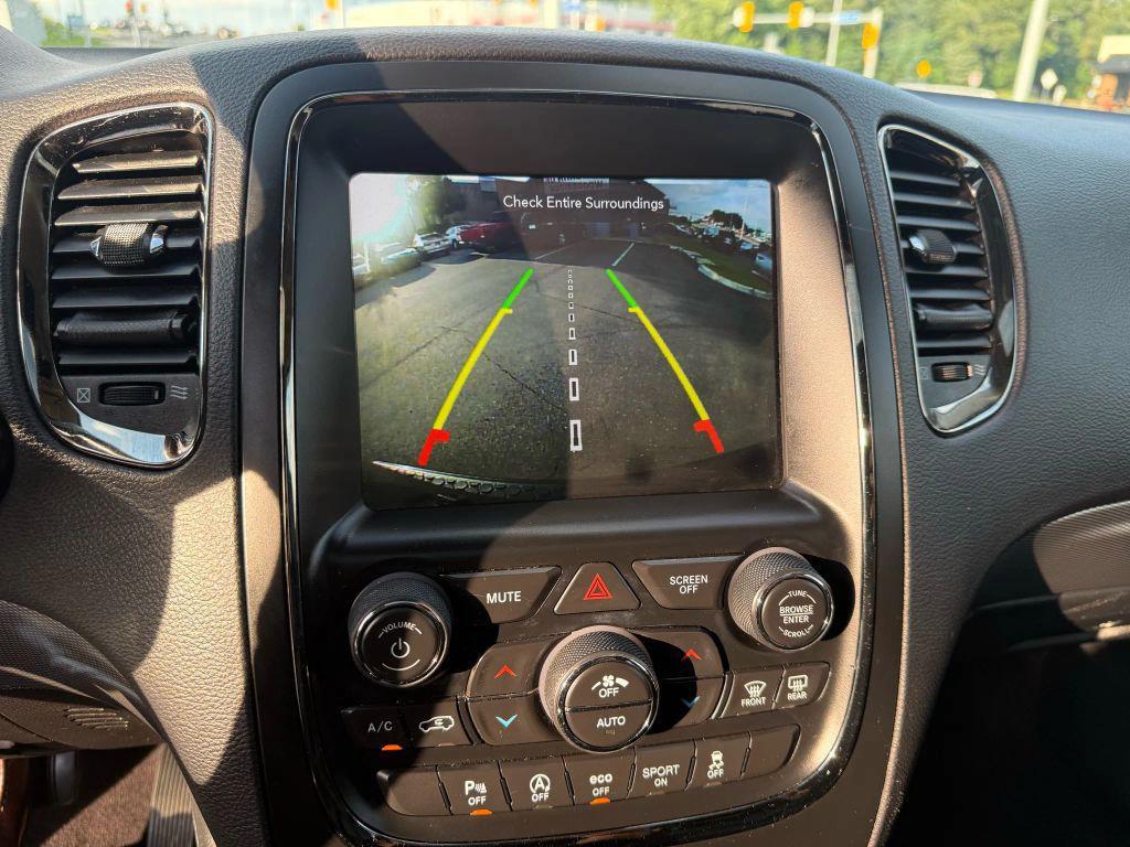 used 2018 Dodge Durango car, priced at $16,995