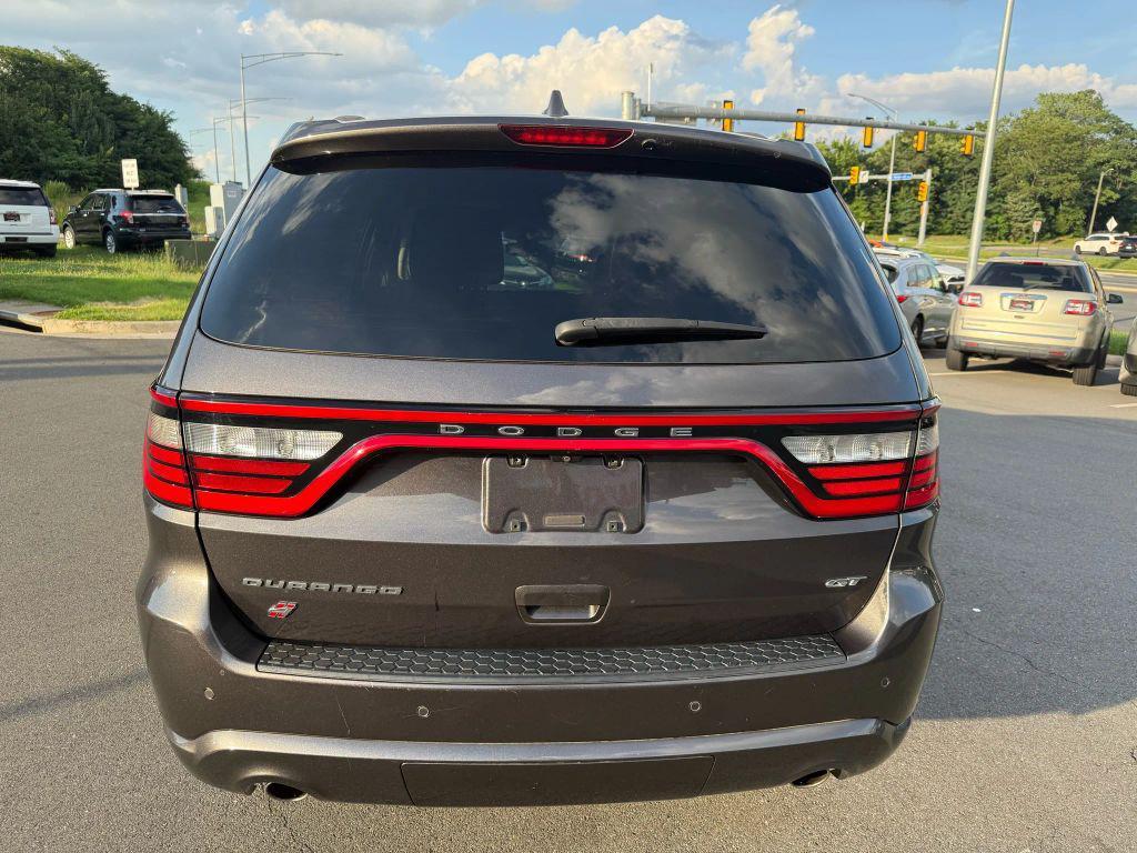 used 2018 Dodge Durango car, priced at $16,995