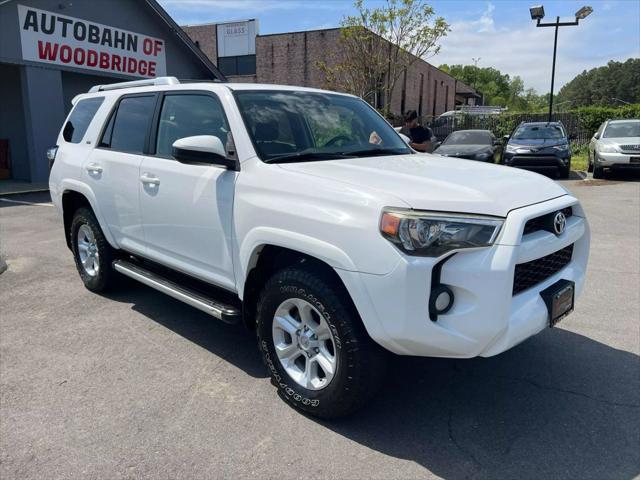 used 2014 Toyota 4Runner car, priced at $18,995