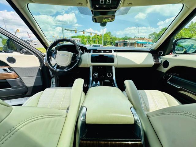 used 2018 Land Rover Range Rover Sport car, priced at $35,965