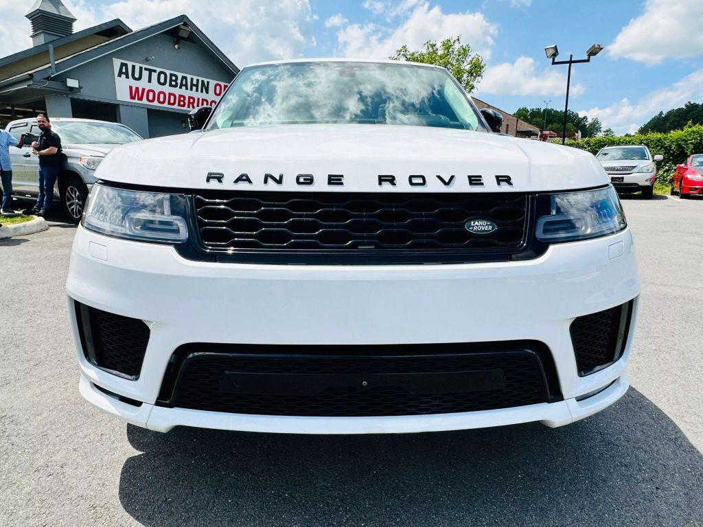 used 2018 Land Rover Range Rover Sport car, priced at $35,965