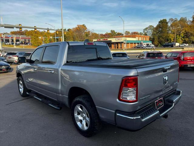 used 2019 Ram 1500 car, priced at $22,995