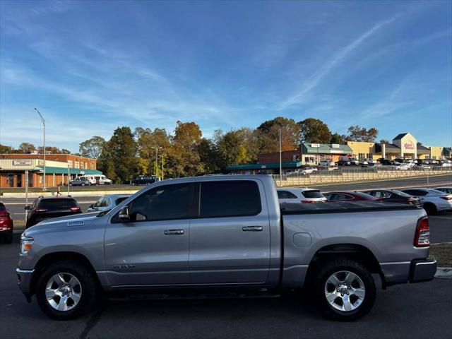 used 2019 Ram 1500 car, priced at $22,995