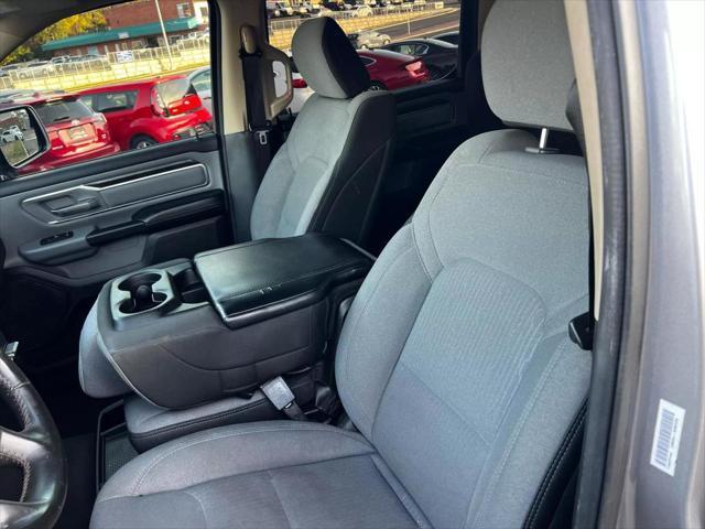 used 2019 Ram 1500 car, priced at $22,995