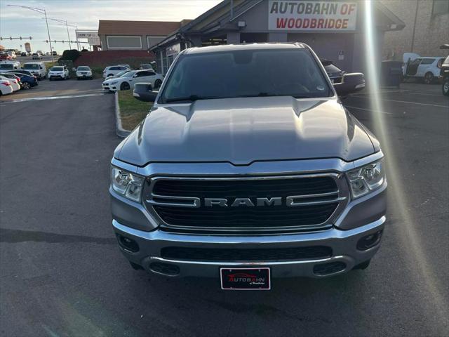 used 2019 Ram 1500 car, priced at $22,995