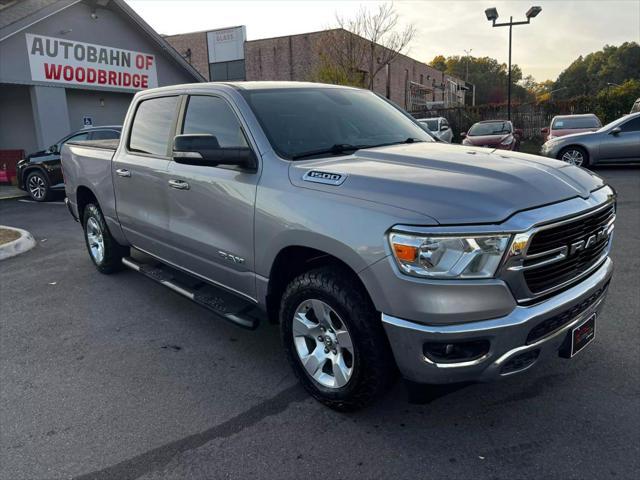 used 2019 Ram 1500 car, priced at $22,995