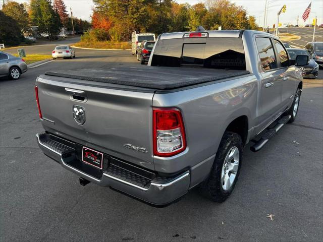 used 2019 Ram 1500 car, priced at $22,995