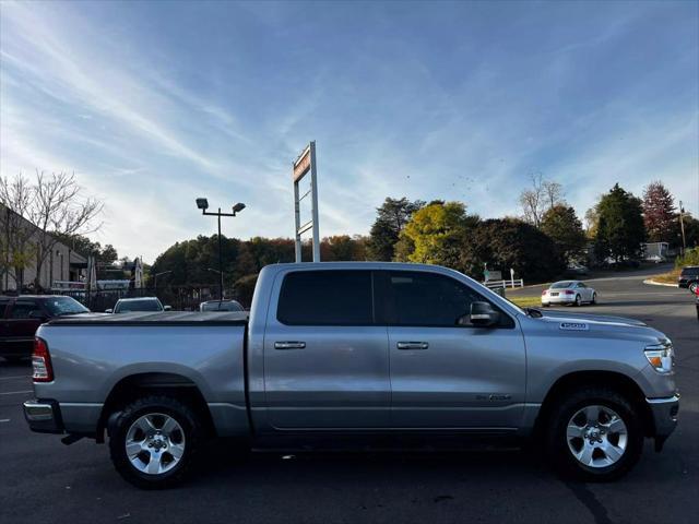 used 2019 Ram 1500 car, priced at $22,995