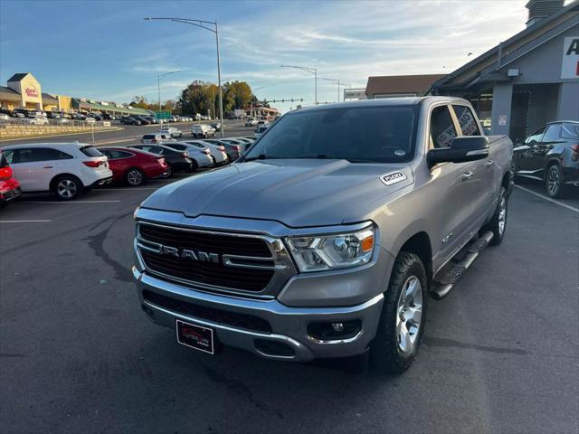 used 2019 Ram 1500 car, priced at $22,995