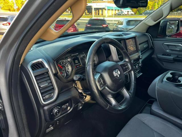 used 2019 Ram 1500 car, priced at $22,995