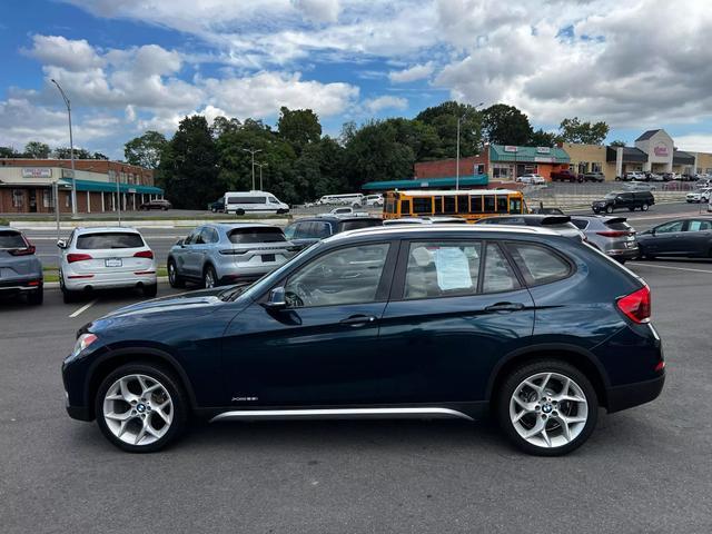 used 2014 BMW X1 car, priced at $8,995