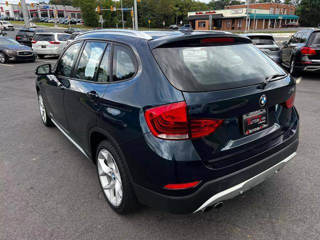 used 2014 BMW X1 car, priced at $8,995