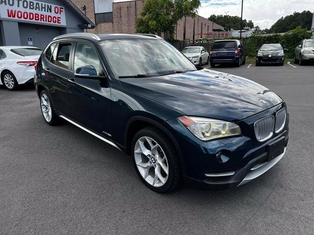 used 2014 BMW X1 car, priced at $8,995