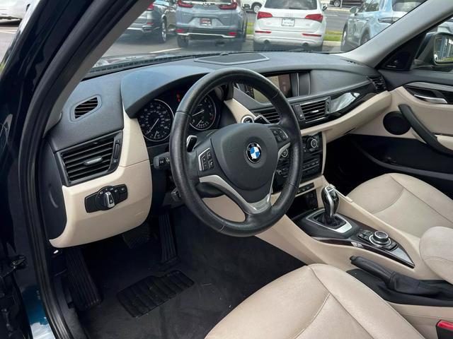 used 2014 BMW X1 car, priced at $8,995