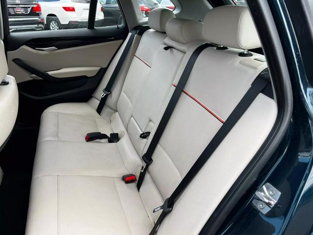 used 2014 BMW X1 car, priced at $8,995