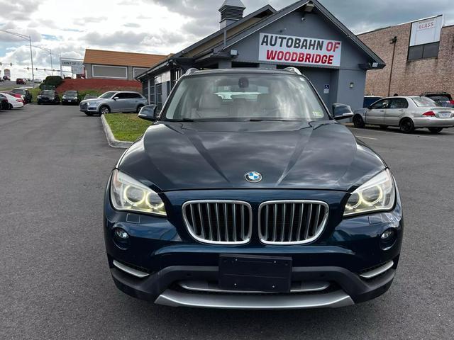 used 2014 BMW X1 car, priced at $8,995