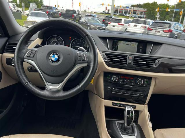 used 2014 BMW X1 car, priced at $8,995