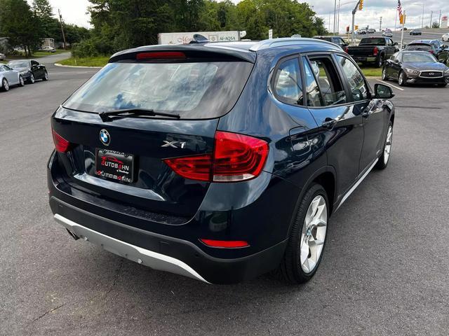 used 2014 BMW X1 car, priced at $8,995