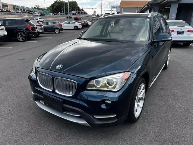 used 2014 BMW X1 car, priced at $8,995