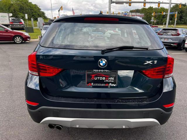 used 2014 BMW X1 car, priced at $8,995