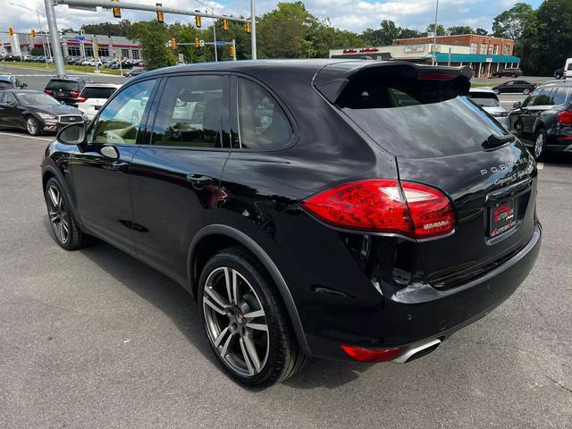 used 2012 Porsche Cayenne Hybrid car, priced at $13,995