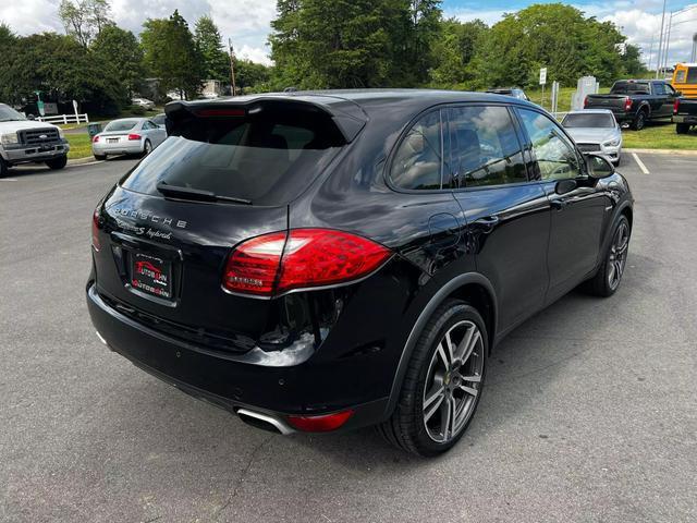 used 2012 Porsche Cayenne Hybrid car, priced at $13,995