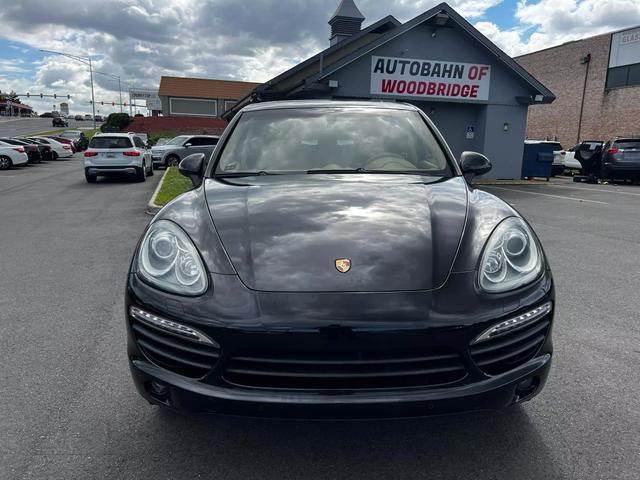 used 2012 Porsche Cayenne Hybrid car, priced at $13,995