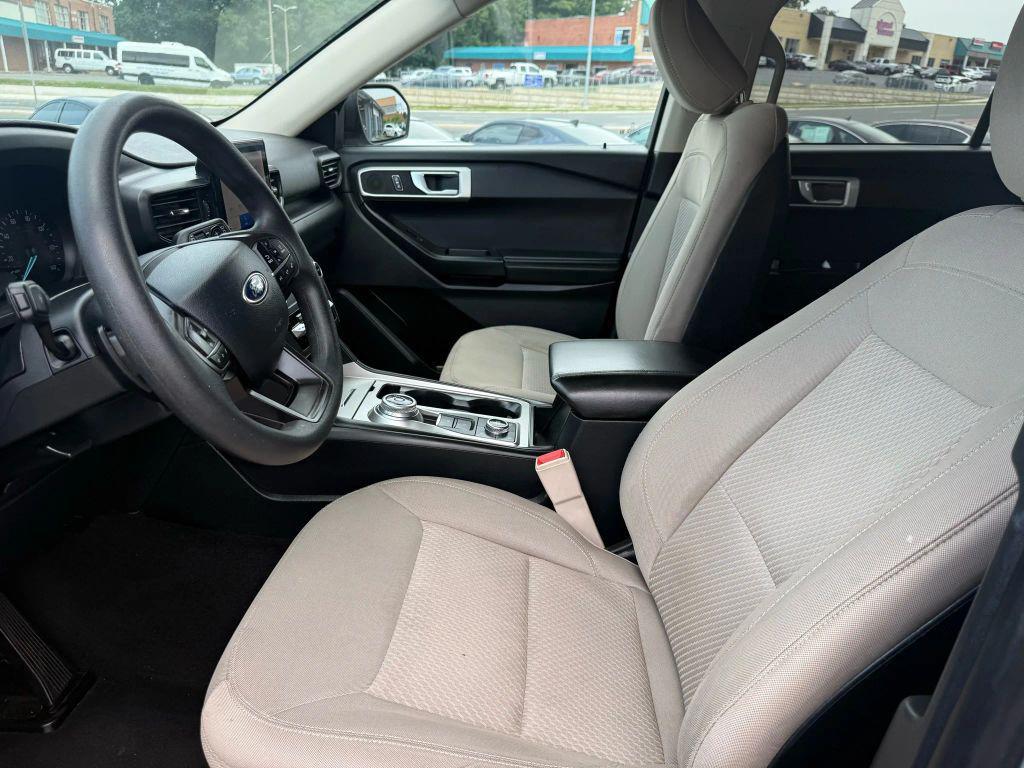 used 2020 Ford Explorer car, priced at $14,995